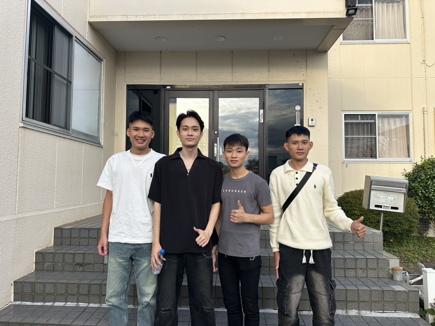 2026年9月入国状況