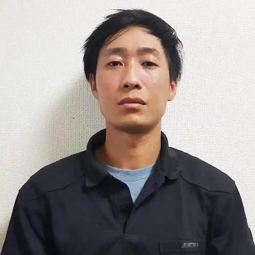 PHAM さん（ベトナム）