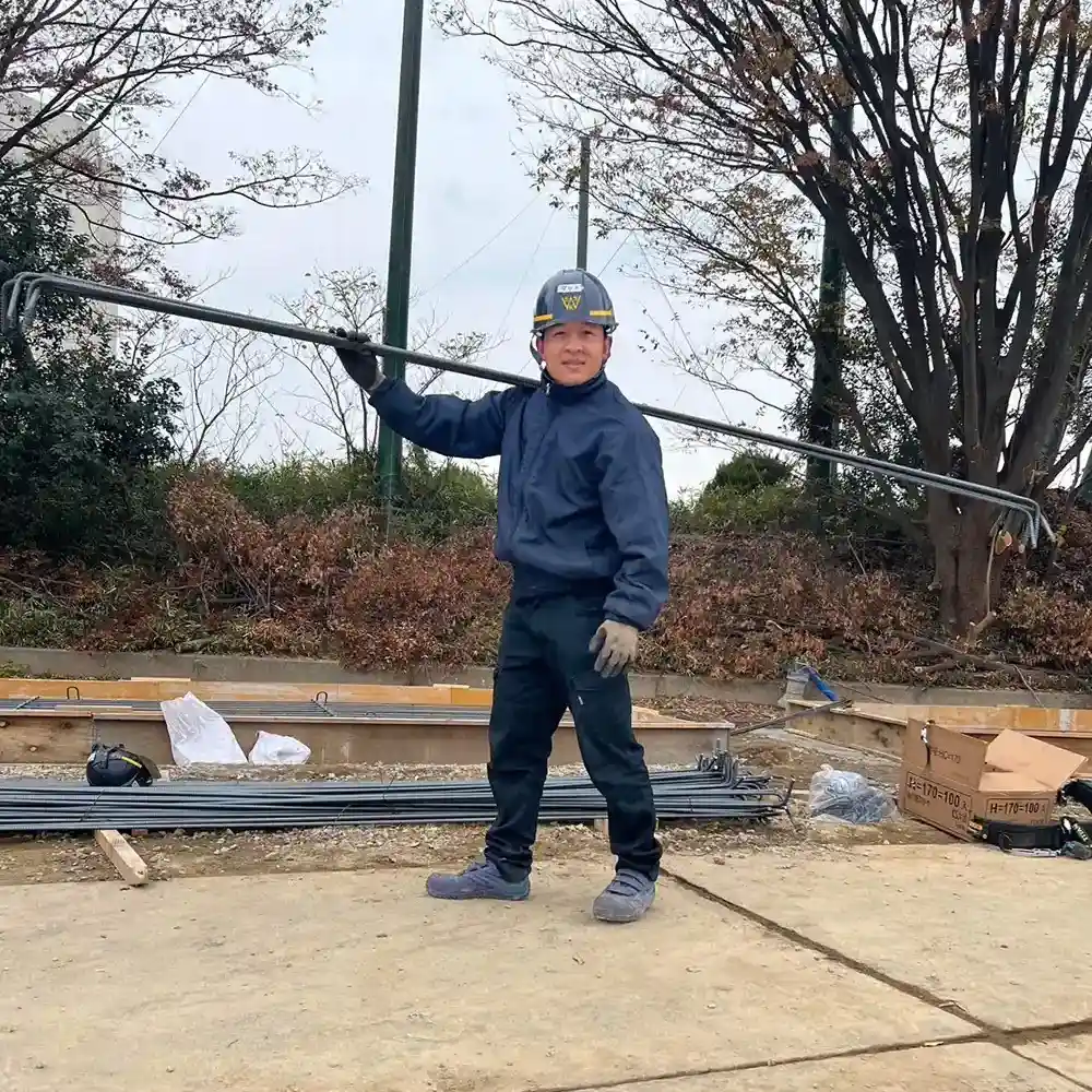 VU さん（ベトナム）